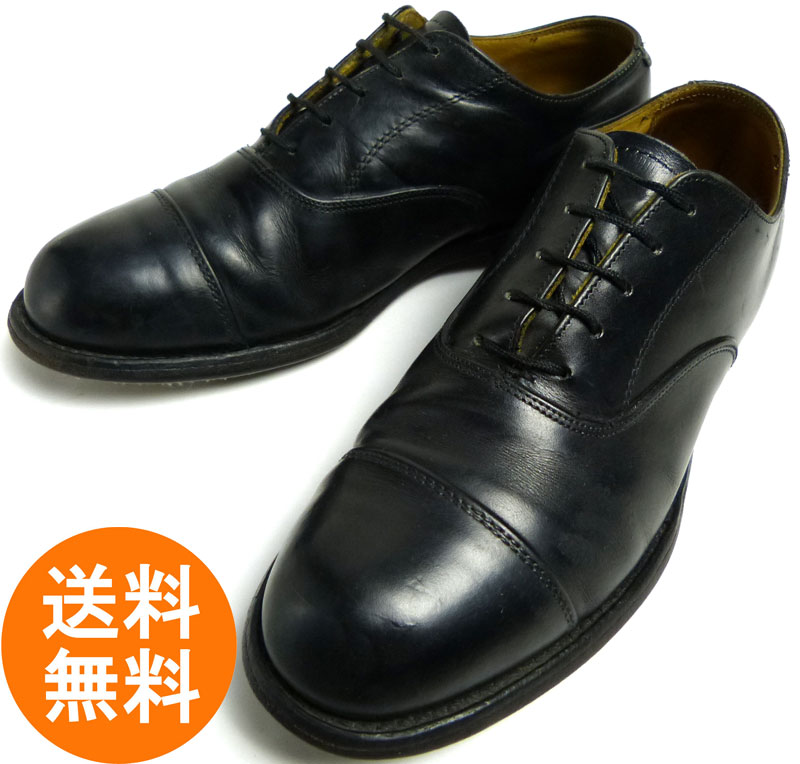 カナダ軍 サービスシューズ / オフィサーシューズ US6 1/2F(24.5cm相当 