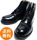【希少】カナダ軍 オフィサーズブーツ 編み上げブーツ 8 1/2F(26.5cm相当)( メンズ )(デッドストック)【中古】【送料無料】|ブーツ