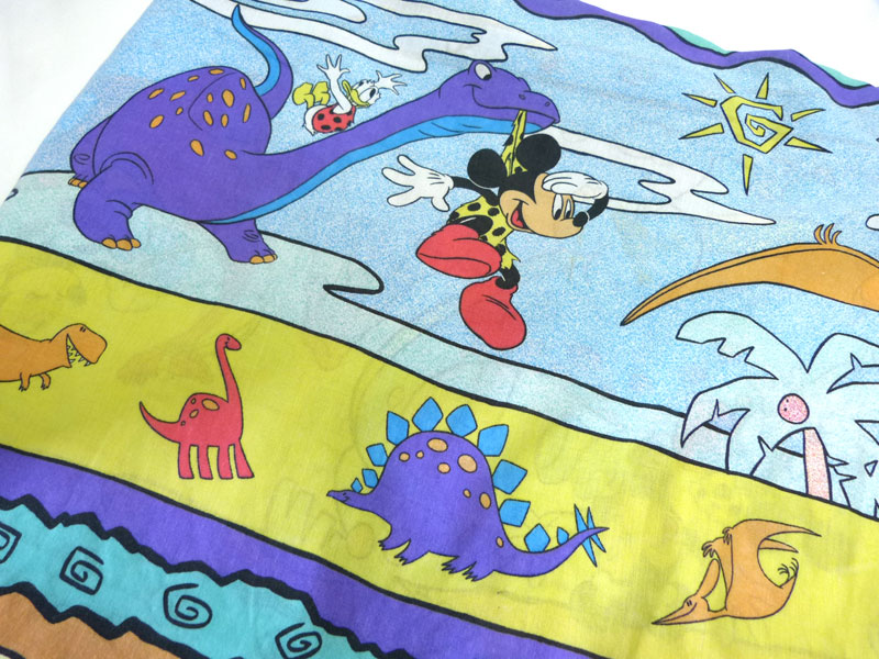 ディズニー キャラクターシーツ ディズニー ヴィンテージ ⁄ Disney