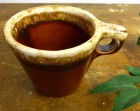 USA製 Hull pottery ハル ポタリー 陶器 マグカップ 【中古】|置物・トイ|インテリア