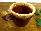 【訳あり】USA製 Hull pottery ハル ポタリー 陶器 マグカップ 【中古】|置物・トイ|インテリア