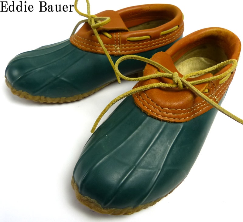 エディーバウアー　ビーンブーツ Eddie Bauer エディバウアー ビーンブーツ 【約 24cm