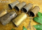 アンティーク 真鍮製 カウベル 呼び鈴 (小)(1個)【中古】|置物・トイ|インテリア