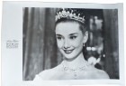 ローマの休日の オードリー・ヘプバーン / Audrey Hepburn ポスター (ラミネート加工)(62×92cm)【中古】|置物・トイ|インテリア