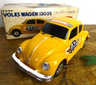 昭和レトロ マスダヤ フォルクスワーゲン 1303S ビートル フリクション エンジンサウンド カートイ【中古】|置物・トイ|インテリア