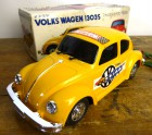 昭和レトロ マスダヤ フォルクスワーゲン 1303S ビートル フリクション エンジンサウンド カートイ【中古】|置物・トイ|インテリア