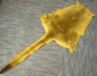 【希少】アンティーク レッドフォックス 赤キツネ ミニラグマット/ 毛皮【中古】|置物・トイ|インテリア