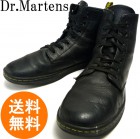 【訳あり】ドクターマーチン Dr.Martens 7ホール レザーブーツ/ハイカットスニーカー UK8(26.5cm相当)（メンズ） 【中古】|ブーツ