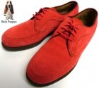 ハッシュパピー Hush Puppies スエードシューズ 8M(25cm相当)( レディース )（ピンク）【中古】|その他のシューズ|レディースシューズ