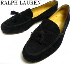 ���ե������Ralph Lauren �������ɥ��å�������ե���  8B (24.5cm����)  ( ��ǥ����� )����š�