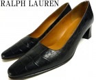 ���ե������Ralph Lauren �ҡ��� 7 1/2B (24cm����)  ( ��ǥ����� )����š�