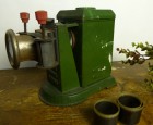 【希少】映写機 / 当時物 / 幻灯機 / フィルム2本付き（コドモターザン）【中古】|置物・トイ|インテリア