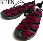 KEEN キーン アウトドアサンダル US10(27cm相当)(紫)(メンズ)【中古】|その他のシューズ