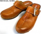 マイケルコース MICHAEL KORS サボサンダル 7 1/2M(24.5cm相当)(レディース)【中古】|その他のシューズ