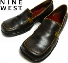 NINE WEST ナインウエスト ローファー パンプス 6M(23cm相当)( レディース )【中古】|その他のシューズ|レディースシューズ