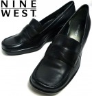 NINE WEST ナインウエスト ローファー パンプス 7M(24cm相当)( レディース )【中古】|その他のシューズ|レディースシューズ