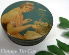 アンティーク Tin缶(ティン) / ブリキ缶 ヨーロッパ ビンテージ【中古】|置物・トイ|インテリア