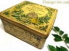 アンティーク Tin缶(ティン) / ブリキ缶 ビンテージ イギリス【中古】|置物・トイ|インテリア