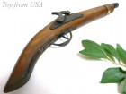 USA製 古式銃 SAVANNAH ザハンナモデルガン 火縄銃 アンティーク ピストル レプリカ 装飾銃 アメリカ【中古】|置物・トイ|インテリア