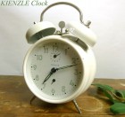 ドイツ製 KIENZLE キンツレ 置時計 手巻き ゼンマイ式【中古】|置物・トイ|インテリア