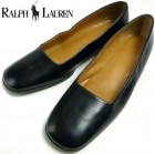 RALPH LAUREN ���ե������ �ѥ�ץ� �ҡ��� �쥶�����塼�� 7B(24cm����)( ��ǥ����� )����š�