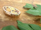 ビンテージ 小物入れ / アクセサリーケース【中古】【メール便対応可】|置物・トイ|インテリア