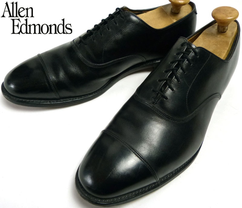 USA製 アレンエドモンズ Allen Edmonds Park Avenue ストレート