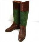 �ӥ�ơ��� 2�ȡ��� ����ӥ쥶�� ���󥰥֡��� 34(22cm����)����š�