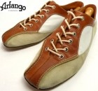 アルファンゴ ARFANGO スニーカー/ドライビングシューズ 41(26cm相当)( メンズ )【中古】|スニーカー