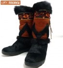 �����ꥢ�� �ƥ��˥�TECNICA �ࡼ�ȥ�&�ϥ饳 ���Ρ��֡��� (22-22.5cm����)(��ǥ�����)����š�