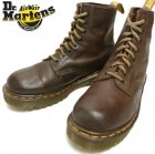 英国製ドクターマーチン Dr.Martens 8ホールブーツ7(25.5cm相当) (メンズ) 【中古】【送料無料】|25 or 25.5cm相当|靴(検索用)