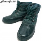 【希少】カナダ製エディーバウアー Eddie Bauer ハンティングブーツ(26.5−27cm)(メンズ)【中古】|26 or 26.5cm相当|靴(検索用)