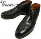 Allen Edmonds Stanford ����󥨥ɥ�� ������ե����� ����å��֡��� 11 1/2(29.5cm����)(��/�֥�å�)����šۡ�����̵����