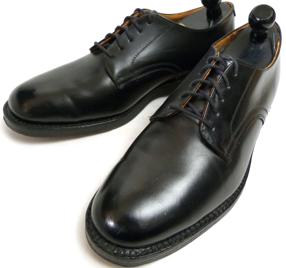 POLICE OXFORD サービスシューズ / オフィサーシューズ 28cm 000000012925_4tqGx8x.jpg