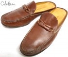 コールハーン COLE HAAN 本革レザーローファー 風サンダル スリッポン 8B(24.5cm相当)( レディース )【中古】|サンダル|レディースシューズ