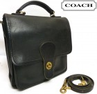 OLD COACH ������ɥ����� 2way �ܳץ쥶�� ���������Хå�/�ϥ�ɥХå� (��/�֥�å�)����š�