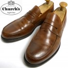 ѹ CHURCH'S 㡼 (ڥˡ)ե UK11F(29.5cm) (»η/)š̵ۡ