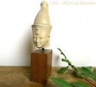 USA ALVA MUSEUM 美術館の作品のレプリカ(インテリア雑貨)【中古】