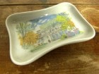 フランス製 アンティーク PILLIVUYT　ピリヴィッツ/小皿/小物入れ/トレイ【中古】|置物・トイ|インテリア
