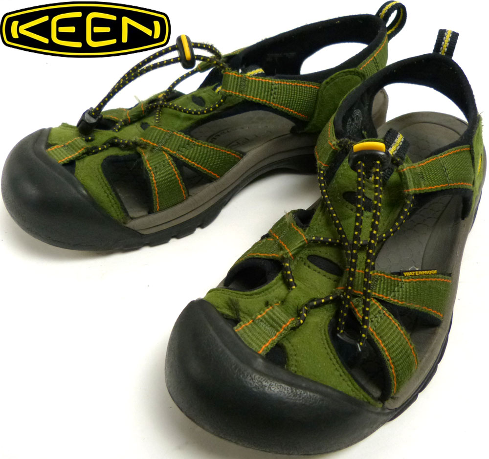 アウトドア サンダル keen KEEN ユニーク スポーツサンダル 27
