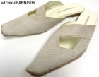 【未使用品】alfredoBANNISTER/アルフレッドバニスターサンダル　36(23cm相当)(レディース)(デッドストック)【中古】|サンダル|レディースシューズ