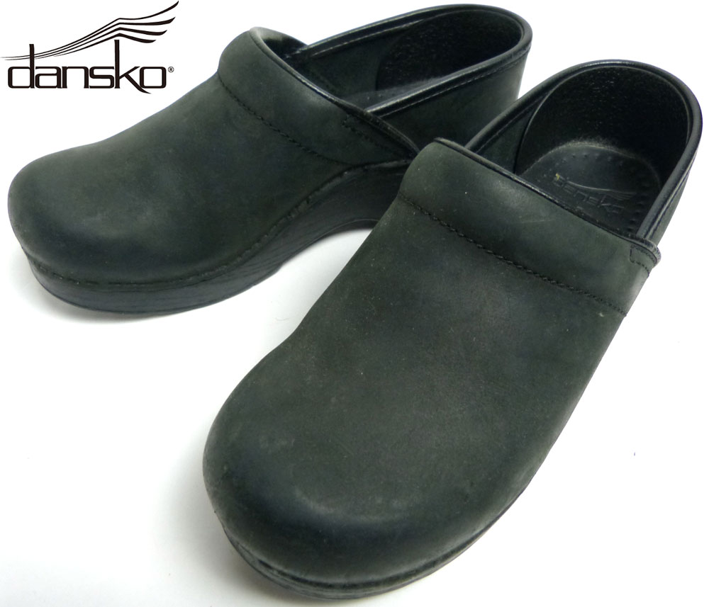 ダンスコ dansko プロフェッショナル サボサンダル 43(23.5cm相当 