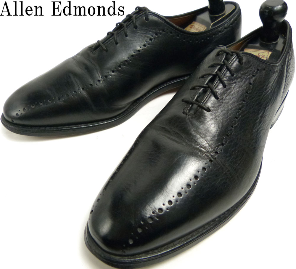 アレンエドモンズ Allen Edmonds?パンチングホールカット アレンエドモンズ Allen Edmonds?パンチングホールカット