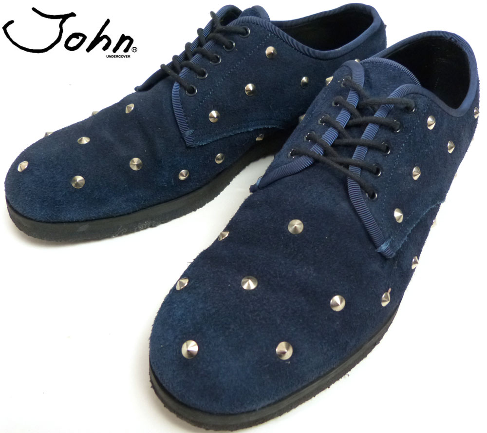 John Undercover × footstock origials 革靴 ジョンアンダー John Undercover × footstock origials 革靴 ジョンアンダー