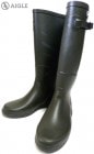 フランス製 エーグル AIGLE レインブーツ / 長靴 / シャンタベル ラバーブーツ　37(23.5~24cm相当)(レディース)【中古】|ブーツ
