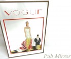 ヴィンテージ VOGUE ヴォーグ パブミラー / 鏡【中古】|置物・トイ|インテリア