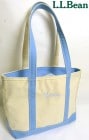 L.L.Bean ���륨��ӡ��� BOAT AND TOTE �����Х� �ߥ˥ȡ��ȥХå� ����š�