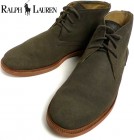 �ݥ� ���ե������ POLO RALPH LAUREN ����å��֡��� US8.5(26.5cm����)(���)����šۡ�����̵����