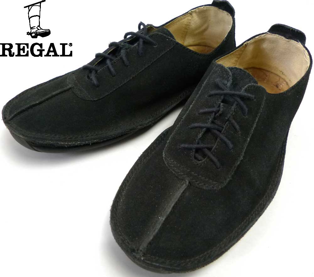 REGAL リーガル スエードシューズ /モカシンシューズ 24(24cm相当