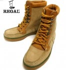REGAL COUNTRY  リーガル カントリー スエード モカシン ショートブーツ (22.5cm相当)(レディース)【中古】|ブーツ